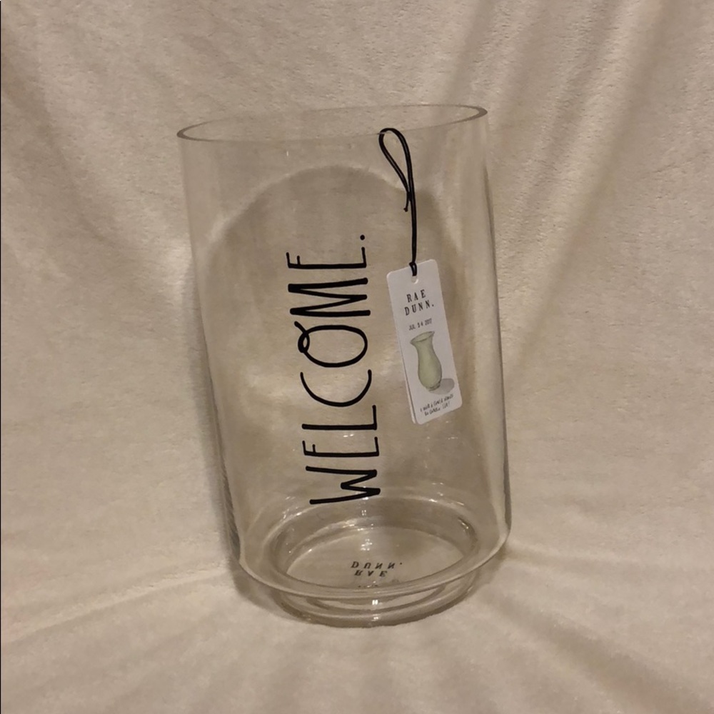 Rae Dunn Vase